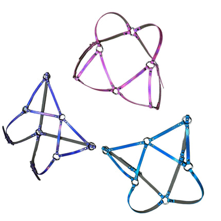 XH215RN RAINBOW CROSS HARNESS