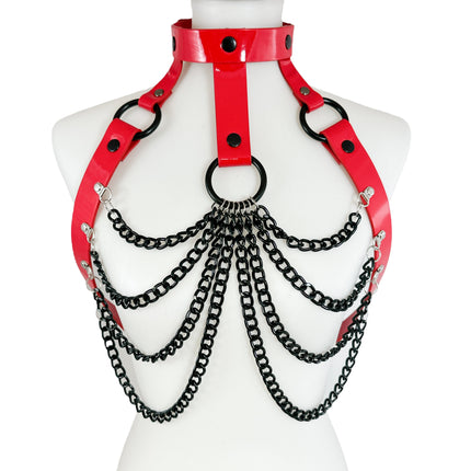 XH230 PATENT RING AND CHAIN