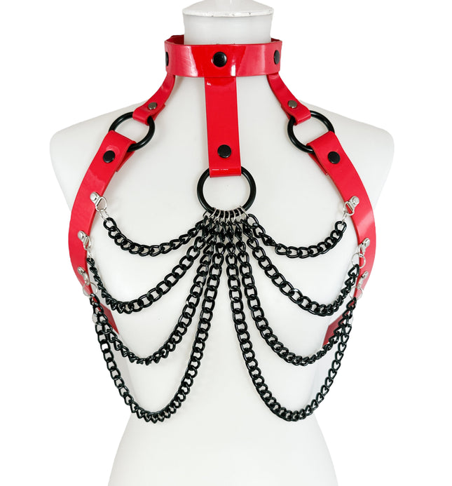 XH230 PATENT RING AND CHAIN