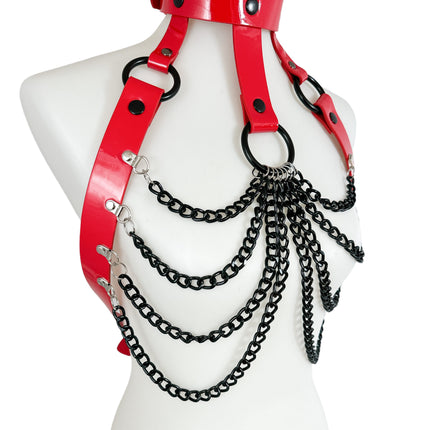XH230 PATENT RING AND CHAIN