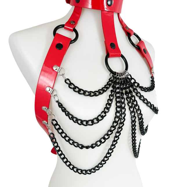 XH230 PATENT RING AND CHAIN