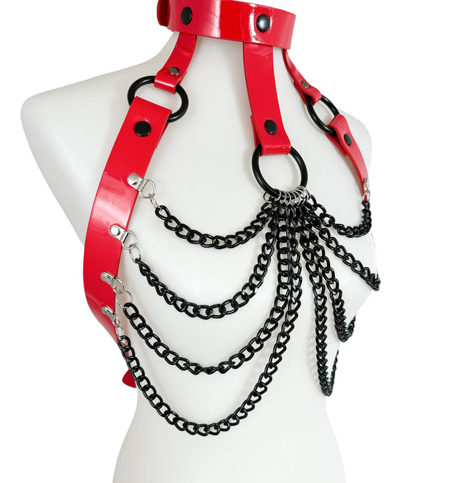 XH230 PATENT RING AND CHAIN