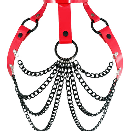 XH230 PATENT RING AND CHAIN