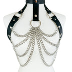 L-XL / BLACK CHAIN