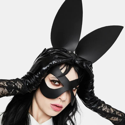 XM105  BUNNY EARS MASK
