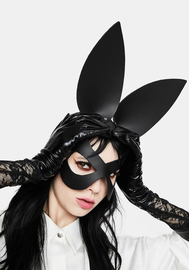 XM105  BUNNY EARS MASK