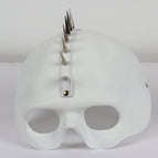 WHITE / SPIKE TALL SIL