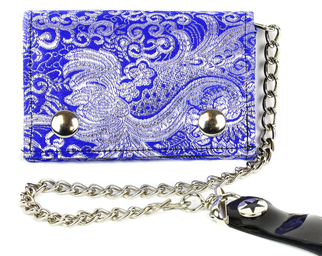 XW101 BROCADE WALLET