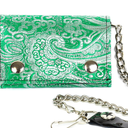 XW101 BROCADE WALLET