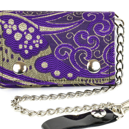 XW101 BROCADE WALLET