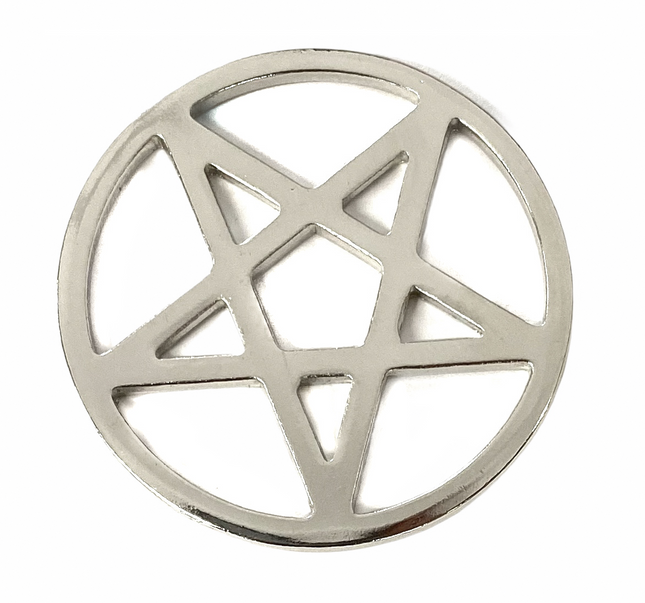 FCK340- 2" PENTAGRAM 1 1/4" CHOKER SPIKE