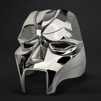 PHARAO MASK CHROME