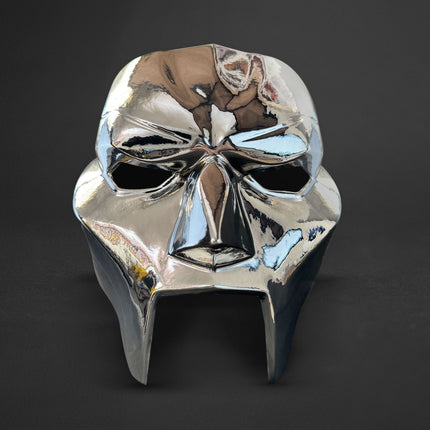 PHARAO MASK CHROME