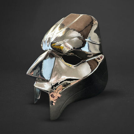 PHARAO MASK CHROME