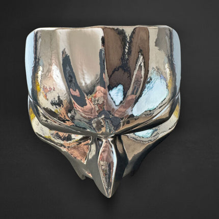 PHARAO MASK CHROME