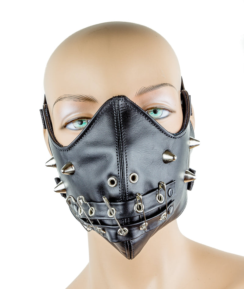Safety Pin Mask