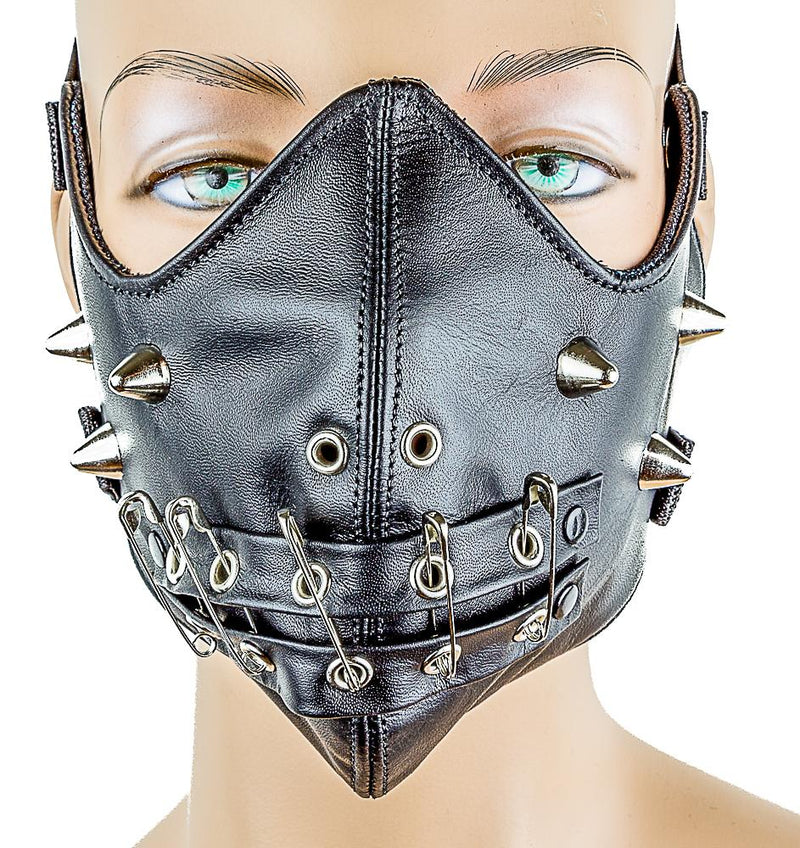 Safety Pin Mask