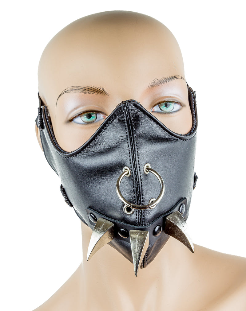 Mask With Claw