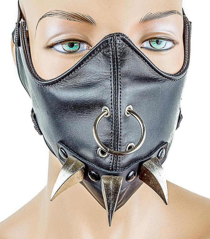 Mask With Claw