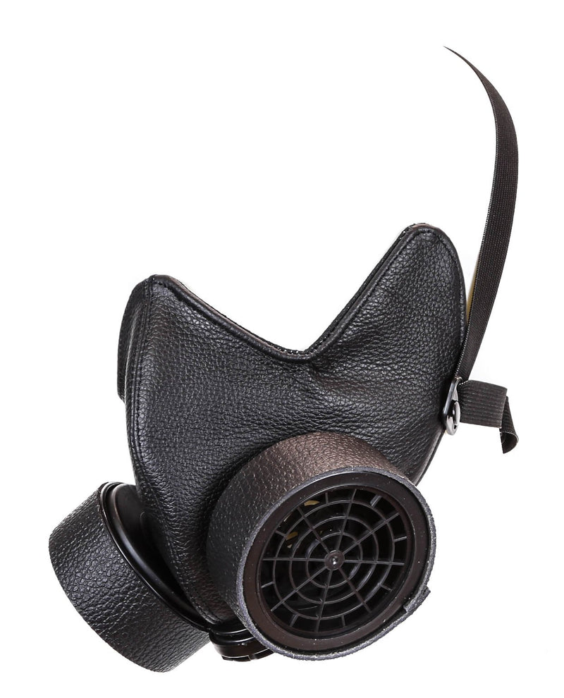 Leather Respirator